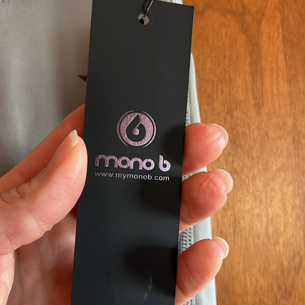 New Mono B star full length leggings - Picture 8 of 16